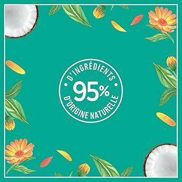 Le Petit Marseillais Light Hydration Conditioner with Organic Coconut Water 200ml - Image 4