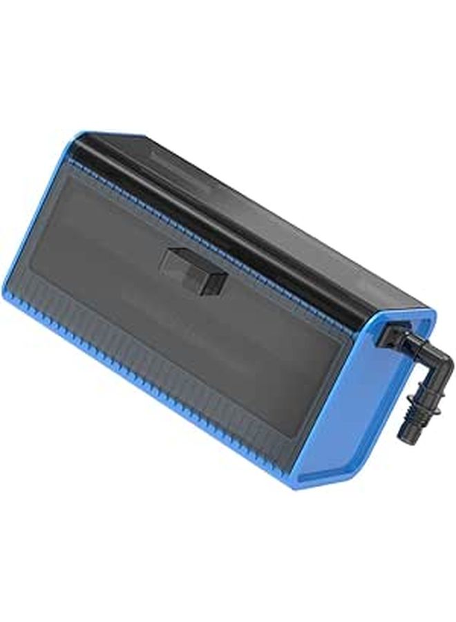 Plastic Aquarium Filter Box Wall Mounted Trickle Filtration System - Image 1