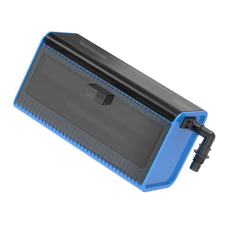 Plastic Aquarium Filter Box Wall Mounted Trickle Filtration System - Image 2