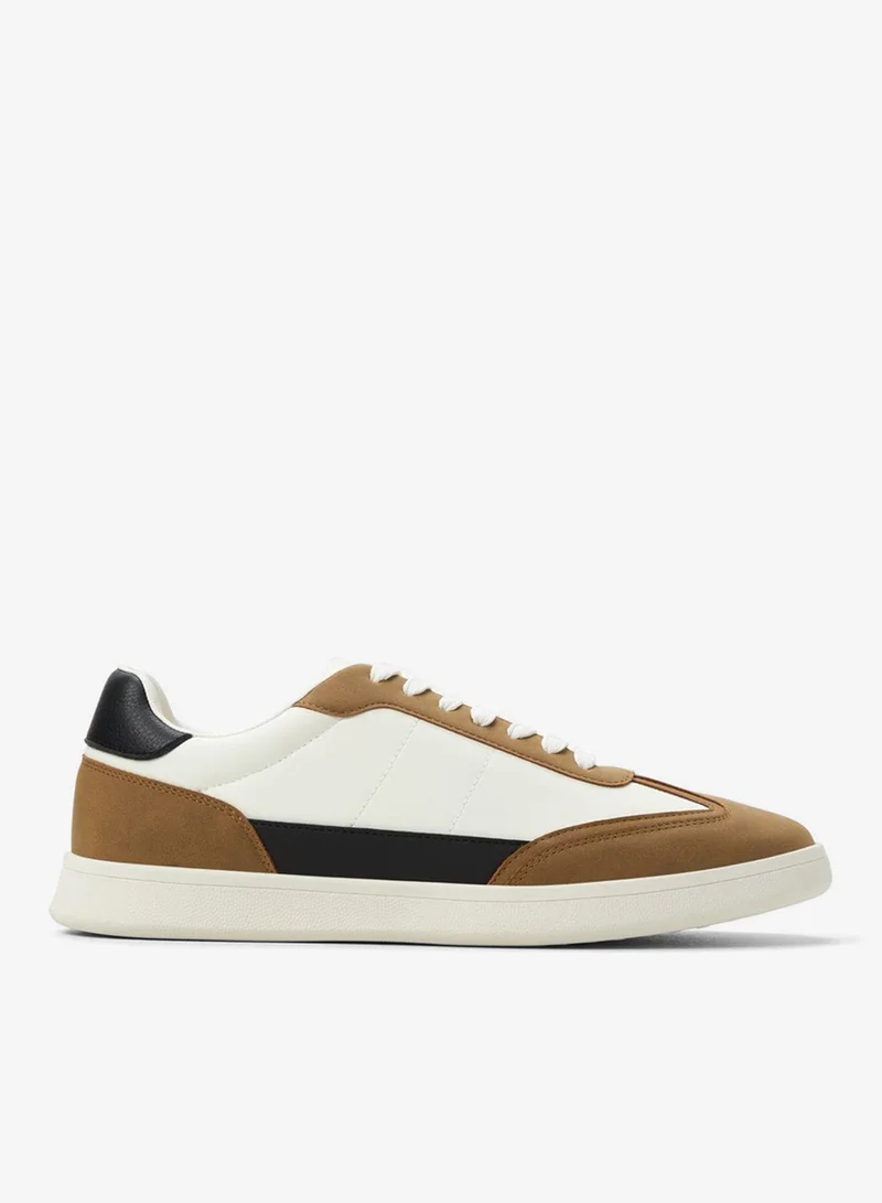 كول ات سبرنج ROMARRIO Lace-Up Sneakers