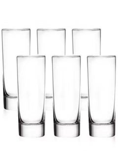 Blinkmax Long Glasses Pack of 6  - Image 1