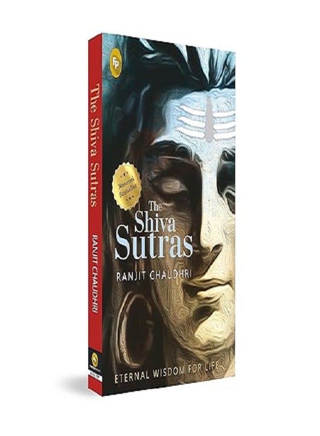 The Shiva sutras: eternal wisdom for life | Authored by Ranjit Chaudhri | Paperback | Published by Fingerprint! Belief, an imprint of Prakash Books India Pvt. Ltd - Image 2