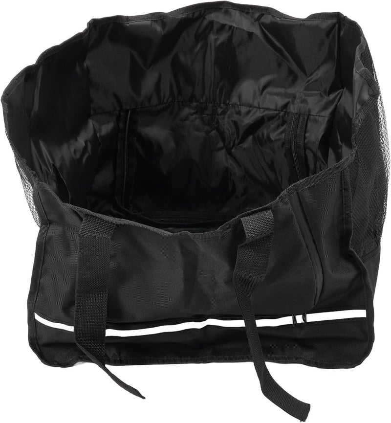 Aramox Solar Generator Cover Rain Proof Portable Polyester Dust Cover for Outdoor Activities - Image 4
