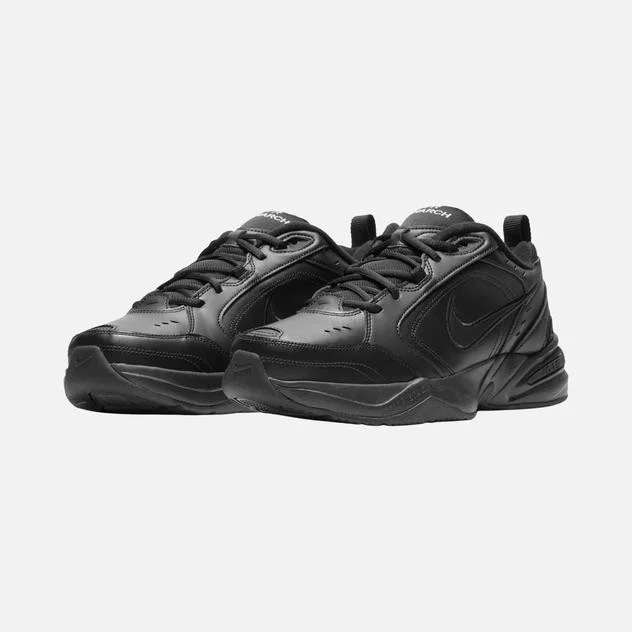Nike Air Monarch Iv Men's Training Shoe Black (From International)