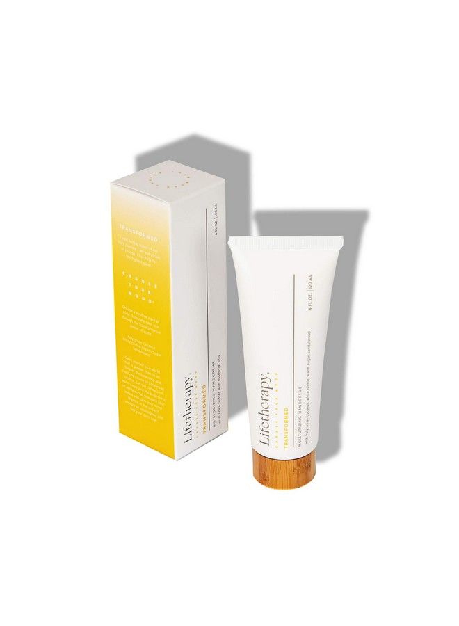 Lifetherapy Moisturizing Handcreme Nongreasy Fastabsorbing Olive Oil Hand And Nail Creme (Transformed) - Image 1
