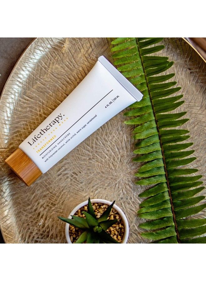 Lifetherapy Moisturizing Handcreme Nongreasy Fastabsorbing Olive Oil Hand And Nail Creme (Transformed) - Image 4
