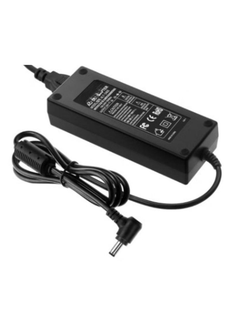 Terabyte محول طاقة 24V 3A 72W من AC إلى DC مزود طاقة محول AC 100V ~ 240V إلى DC 24V 3 أمبير مع جاك خرج DC 5.5x2.1mm لشرائط إضاءة LED 5050 3528، نظام كاميرات CCTV - Image 1