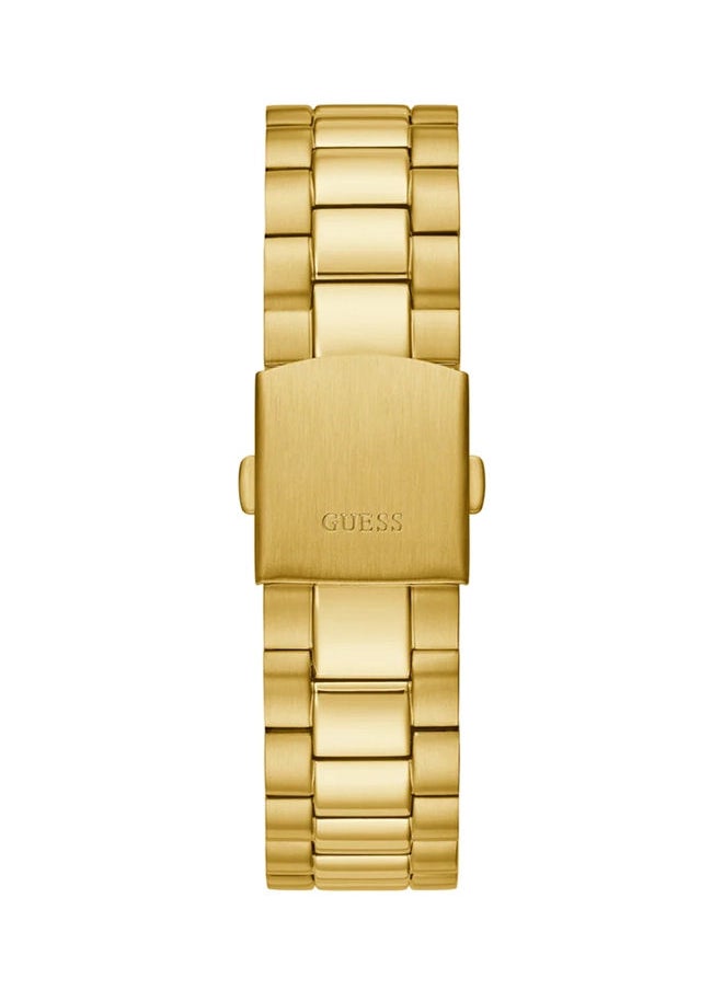 GUESS ساعة يد رجالية من الستانلس ستيل - GW0265G3 - 42 ملم  - Image 2