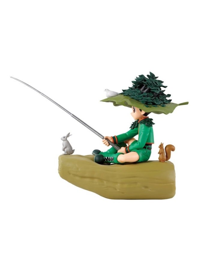 Banpresto تمثال غون الخاص من ملحمة هانتر × هانتر المميزة - Image 3