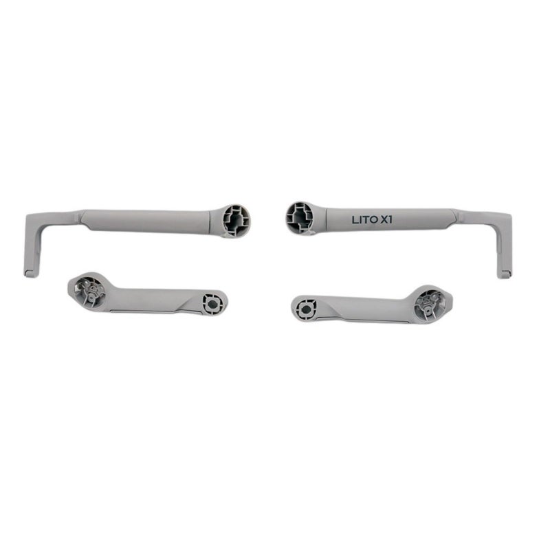 هيكل ذراع طائرة بدون طيار متوافق مع DJI Lito X1 - مجموعة ذراع بديلة مع حامل محرك - Image 4