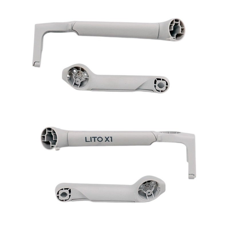 هيكل ذراع طائرة بدون طيار متوافق مع DJI Lito X1 - مجموعة ذراع بديلة مع حامل محرك - Image 5