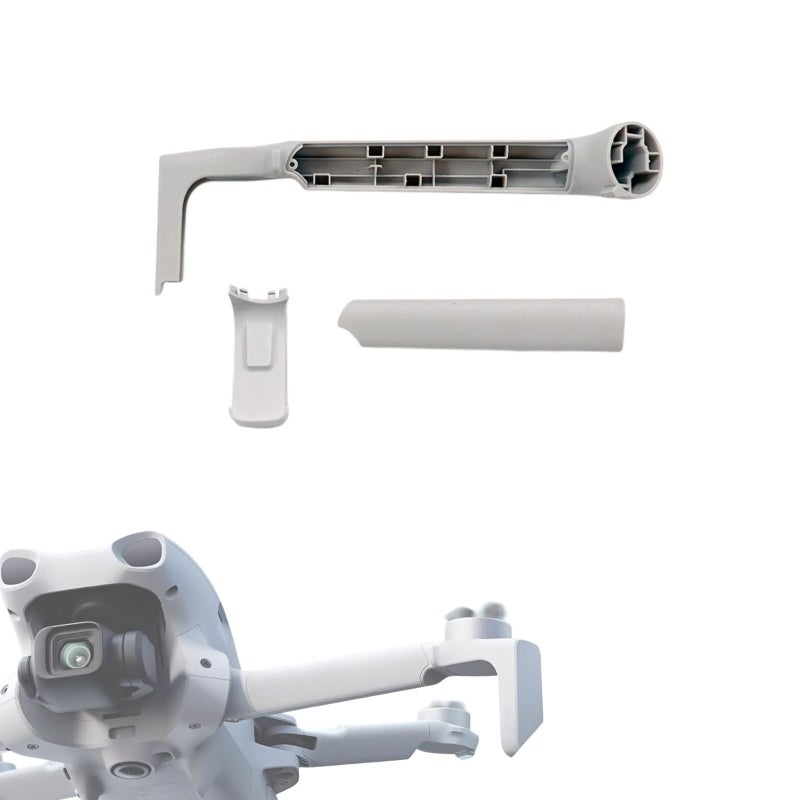 هيكل ذراع طائرة بدون طيار متوافق مع DJI Lito X1 - مجموعة ذراع بديلة مع حامل محرك - Image 1