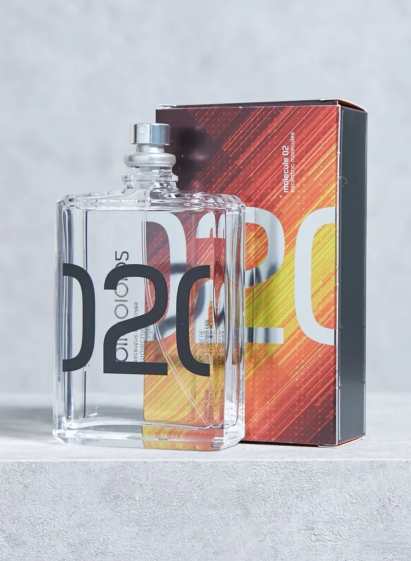 اسنترك موليكيولز عطر اسنترك موليكيول اسنترك 02 - 100 مل
