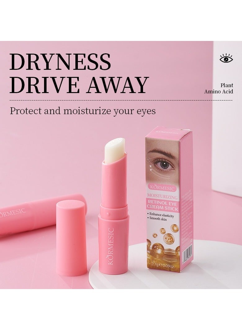 Kormesic عصا العين ريتينول 2.7g-العناية بالعين المضادة للشيخوخة - Image 5