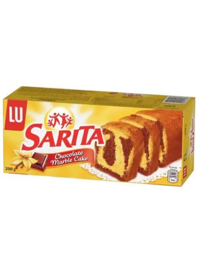 Sarita Marble Cake