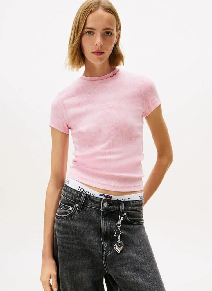 Essential Crew Neck T-Shirt