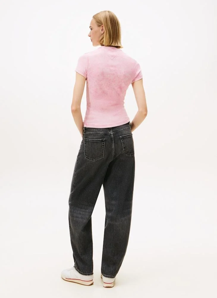 TOMMY JEANS Essential Crew Neck T-Shirt