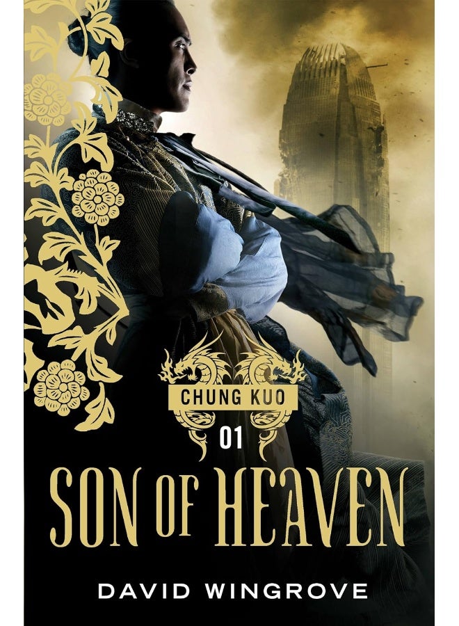 Corvus Son of Heaven