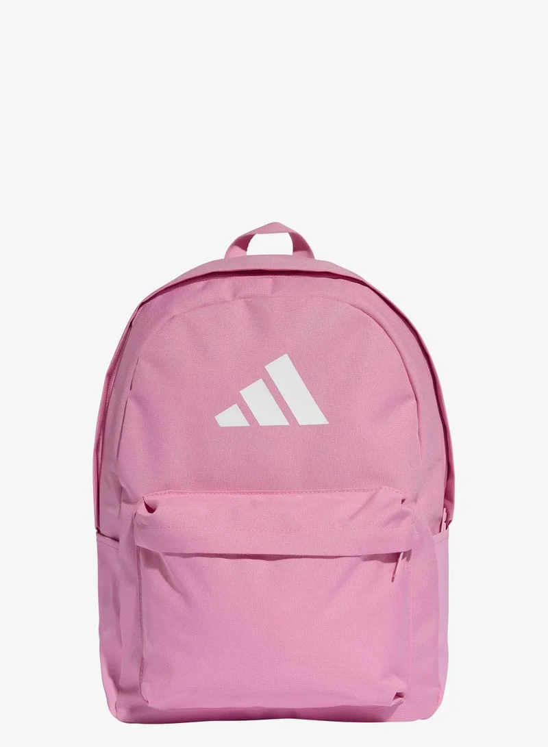 Adidas Classic 3 Bar Logo Backpack