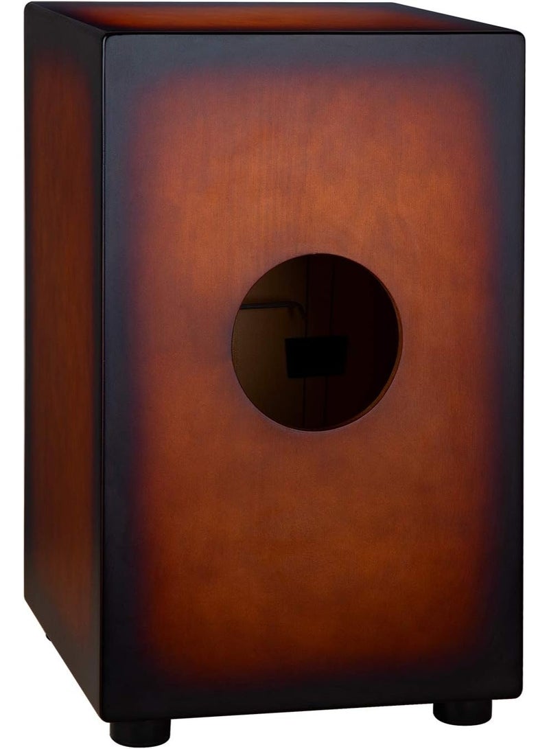 GOGOGO Cajon BOX Drum-Wooden Percussion Box, with Internal Adjustable Guitar Strings,2-YEAR WARRANTY - Image 4