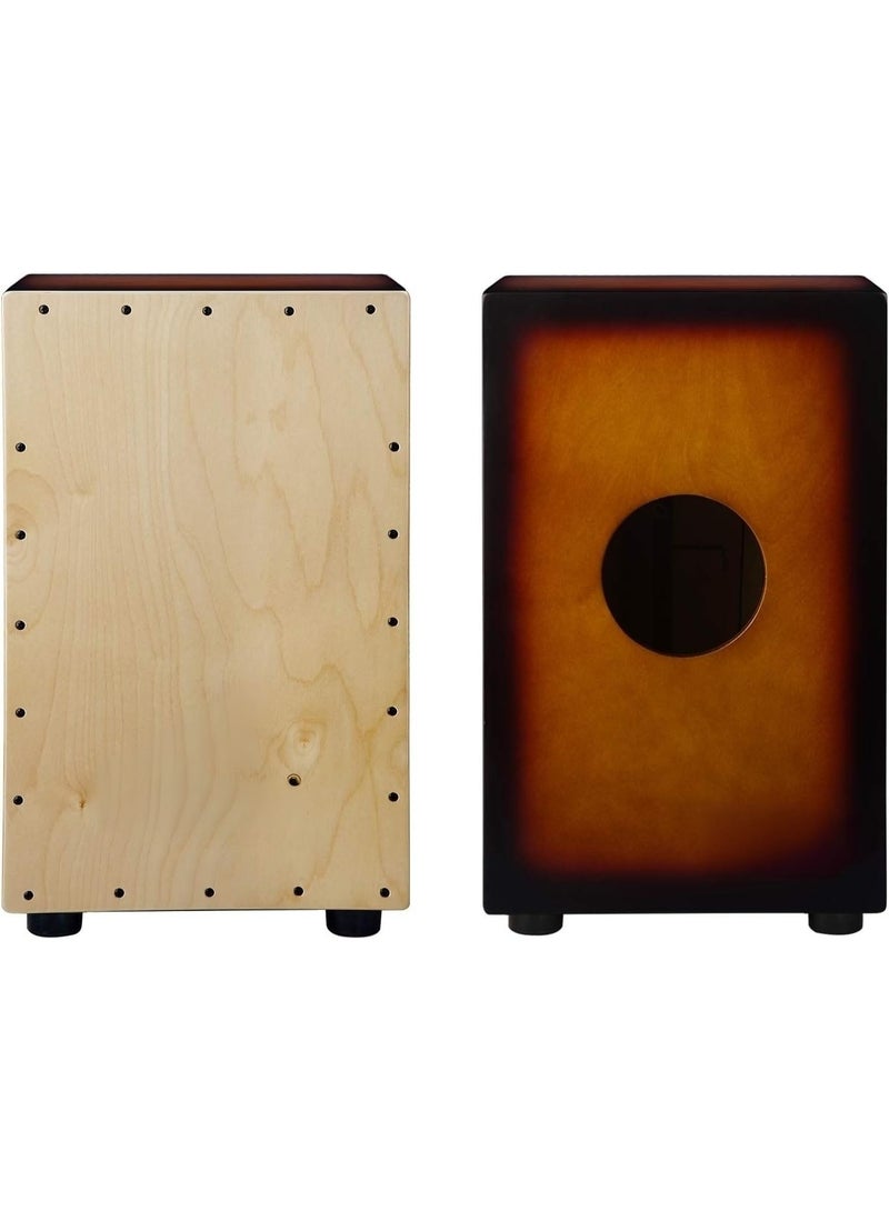 GOGOGO Cajon BOX Drum-Wooden Percussion Box, with Internal Adjustable Guitar Strings,2-YEAR WARRANTY - Image 2