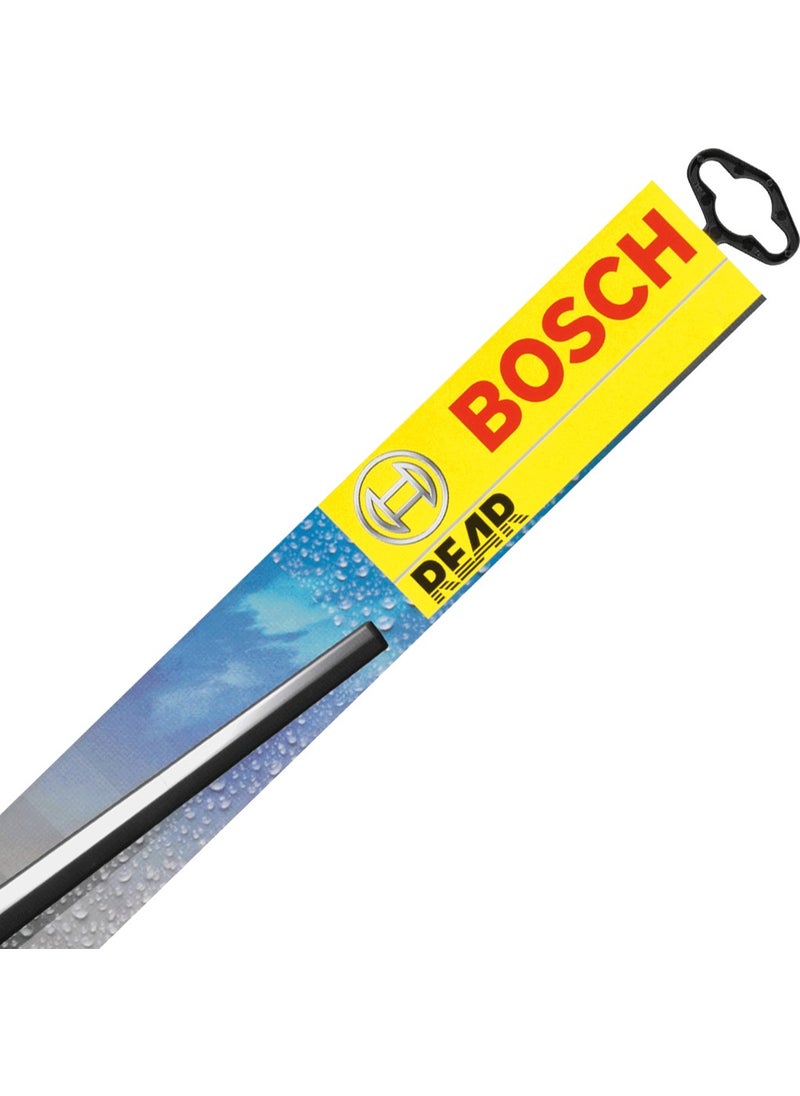 BOSCH - Ford Focus 2 Rear Wiper 35Cm 2004-2011 Rear - Image 1