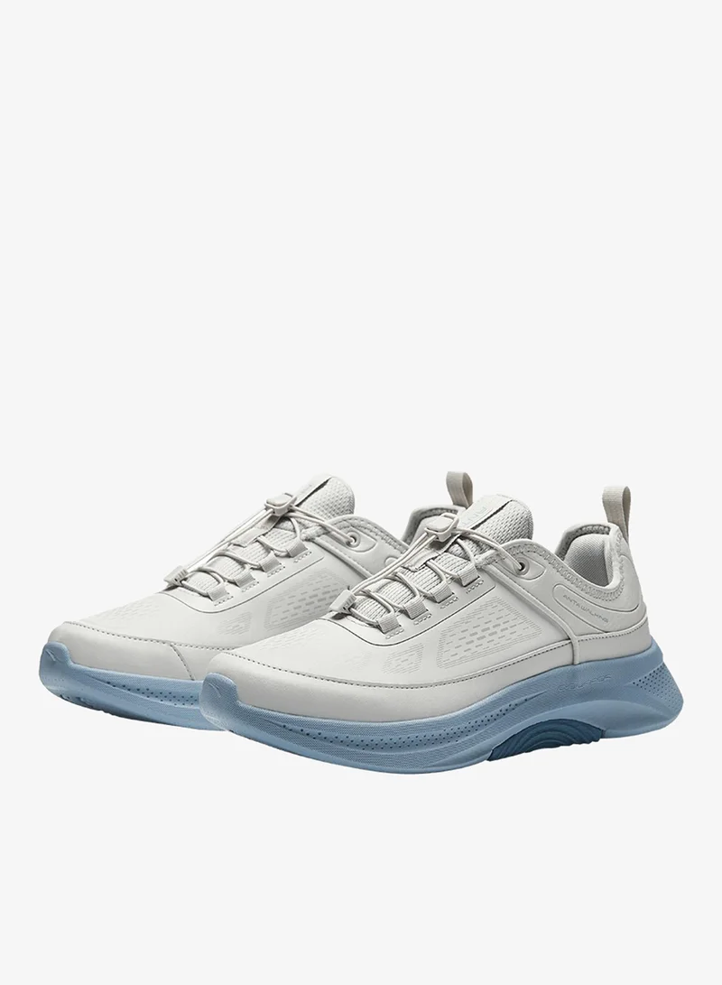 Anta grey E-BUFFER SS Slip-On Walking Sneaker ｜ Warm Comfort · Easy Wear · Cushioned Support for Men | Best Price UAE