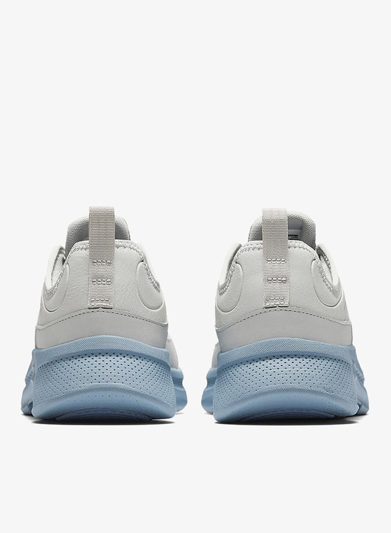 انتا أحذية تدريب شاملة للمشي السريع رمادي - Image 5