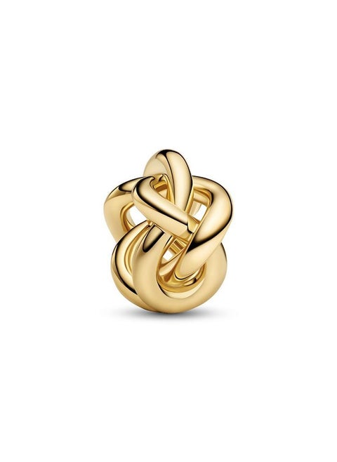 Infinity Knot Charm