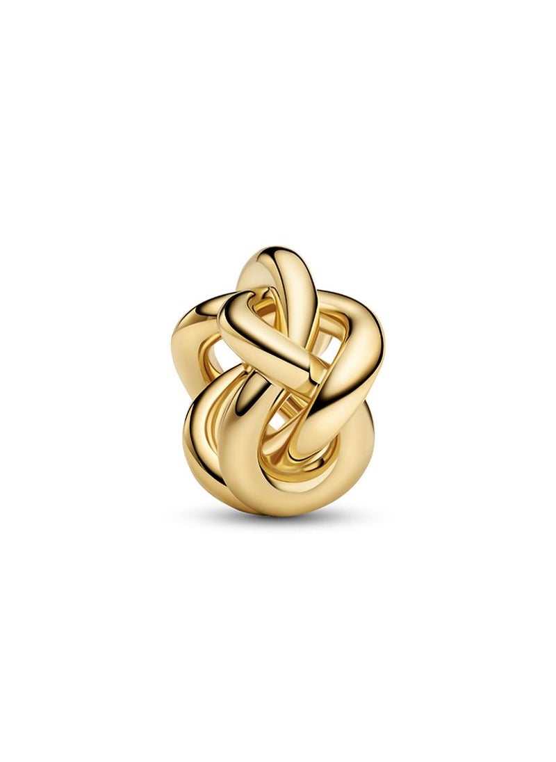 PANDORA Infinity Knot Charm  - Image 2
