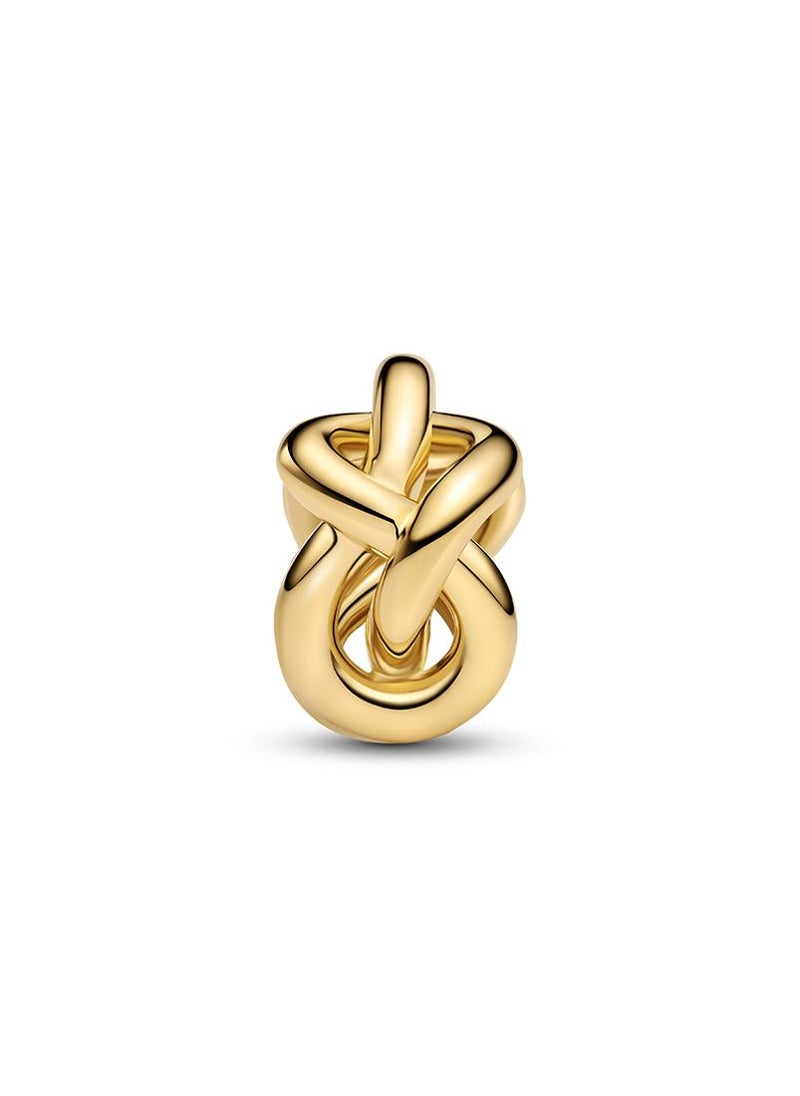 PANDORA Infinity Knot Charm  - Image 3