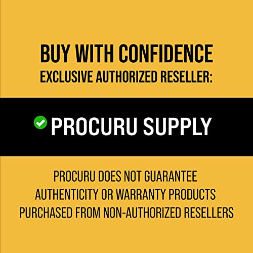 PROCURU 1/2-Inch CTS (5/8" OD) E1711 Escutcheon Wall Pipe Cover, Chrome-Plated Steel with SureGrip, New Work Installation, for 1/2" Copper Pipe and 1/2" PEX Tubing (10-Pack) - Image 5