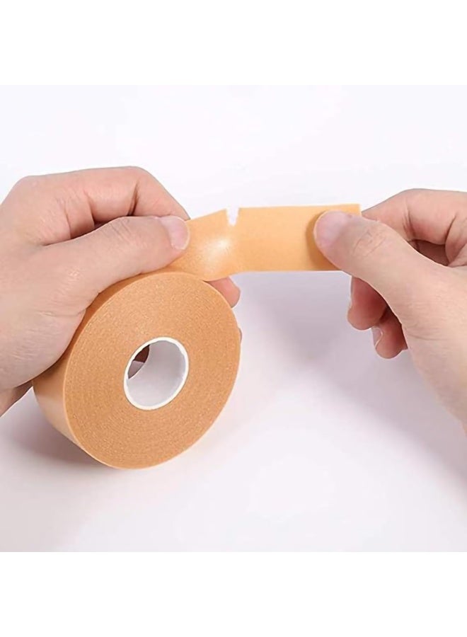 Bukela X spring Self Adhesive Bandage Wrap, 6 Rolls Waterproof Elastic Bandages, Adhesive Flexible Breathable First Aid Gauze Ideal, Elastic Self Adhesive Tape for Stretch Athletic and Ankle Sprains - Image 5