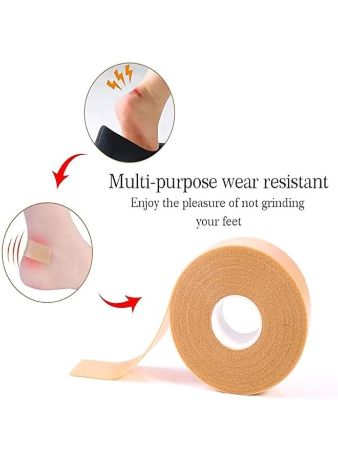 Bukela X spring Self Adhesive Bandage Wrap, 6 Rolls Waterproof Elastic Bandages, Adhesive Flexible Breathable First Aid Gauze Ideal, Elastic Self Adhesive Tape for Stretch Athletic and Ankle Sprains - Image 2
