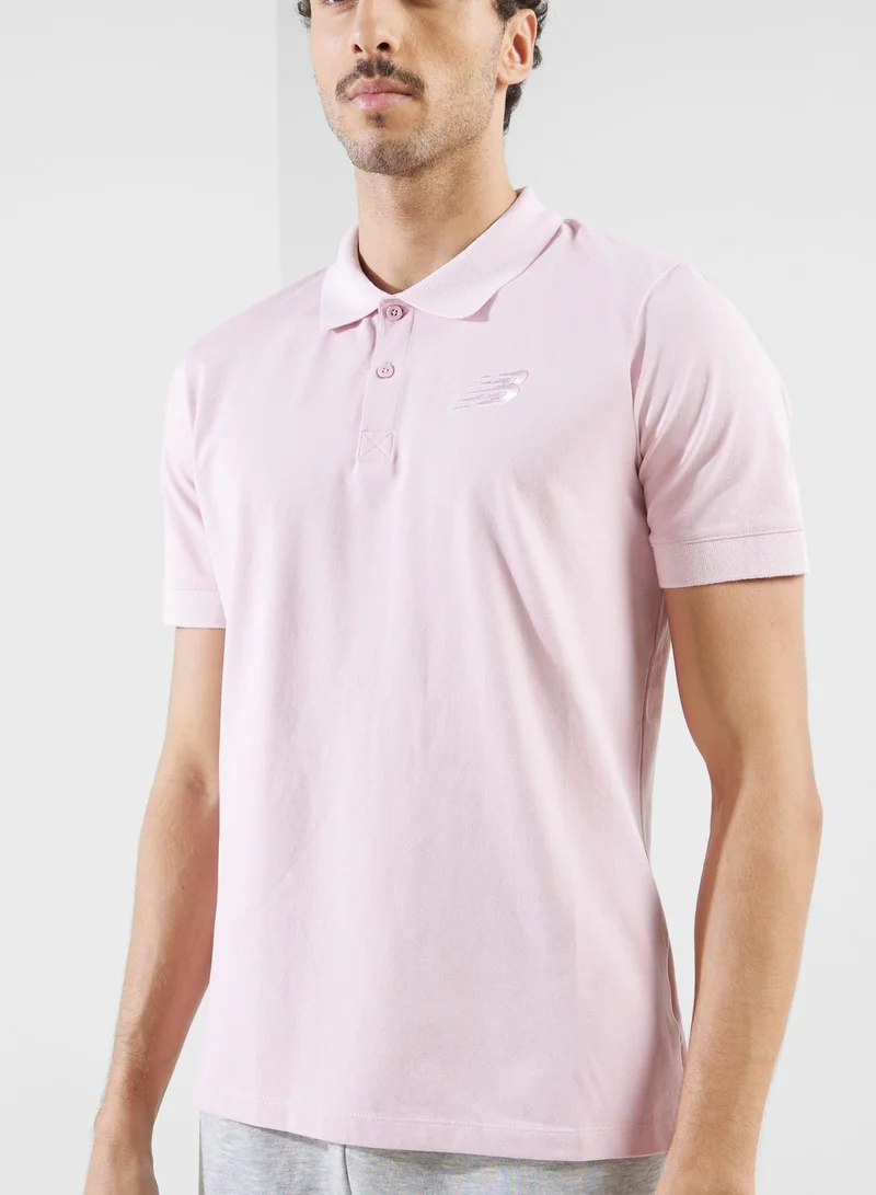 نيو بالانس Rc Logo Polo
