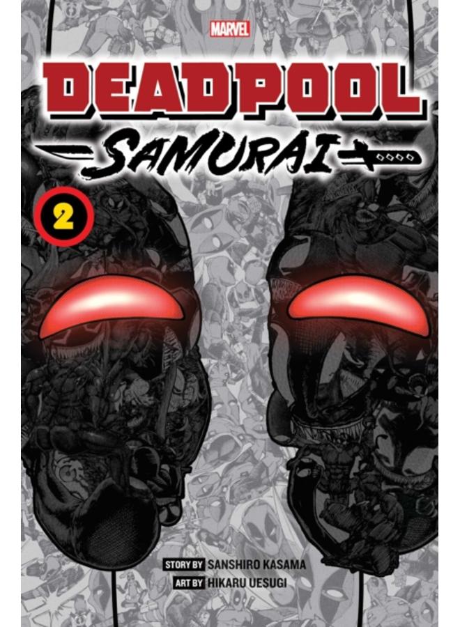 Deadpool: Samurai, Vol. 2 : 2