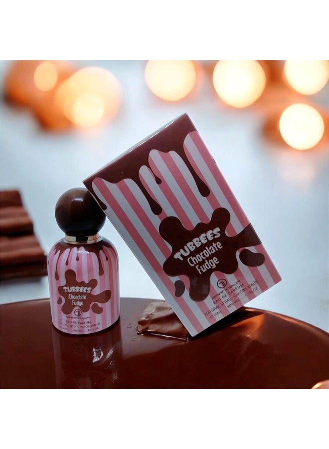 GRANDEUR عطر تابيز شوكولات فدج 50 مل - Image 3