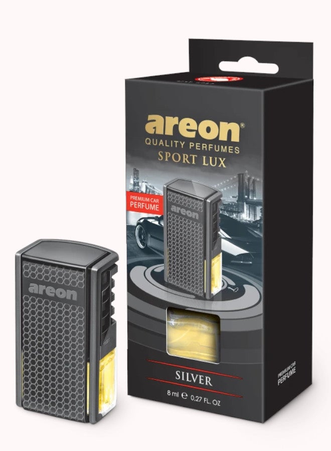 معطر للتكيف اسبورت لوكس - رائحة سلفر