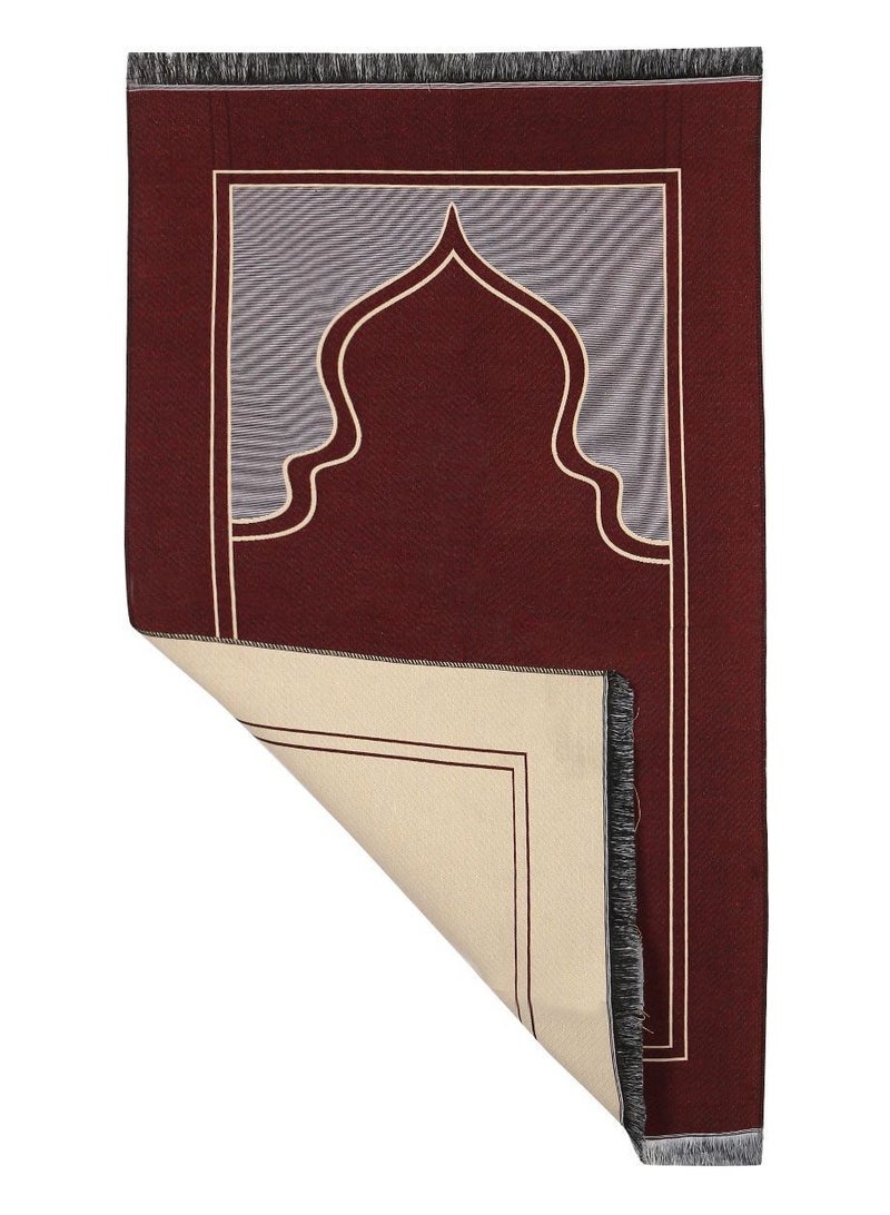 مناسك سجادة صلاة قطنية - Image 2