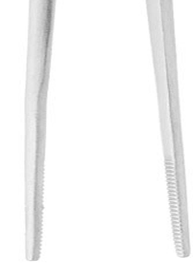 ميرسر كوليناري ملقط طهي دقيق من الفولاذ المقاوم للصدأ 18-8 من ميرسر كوليناري، ذو تصميم جانبي، بطول 6.5 بوصة - Image 4