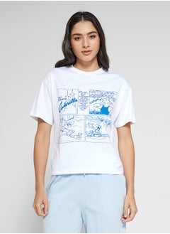 Disney Cindrella Graphic T-Shirt & Pyjama Set  - Image 3