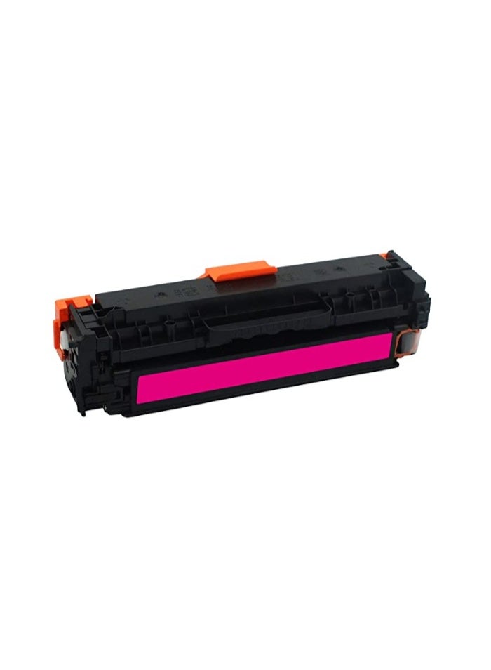 131A Magenta High Yield Toner Cartridge - Compatible with HP Color LaserJet Pro 200 M251dn, Pro 200 MFP M276dn, Pro 200 MFP M276dw (CF213A Magenta)