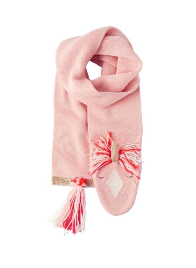 ميري ميري وشاح يونيكورن محبوك - Image 1