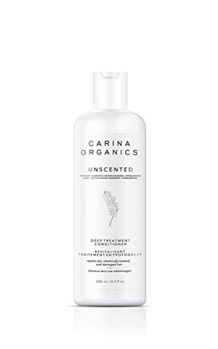 Carina Organics Carina Organics Unscented Deep Treatment Conditioner 250ml 