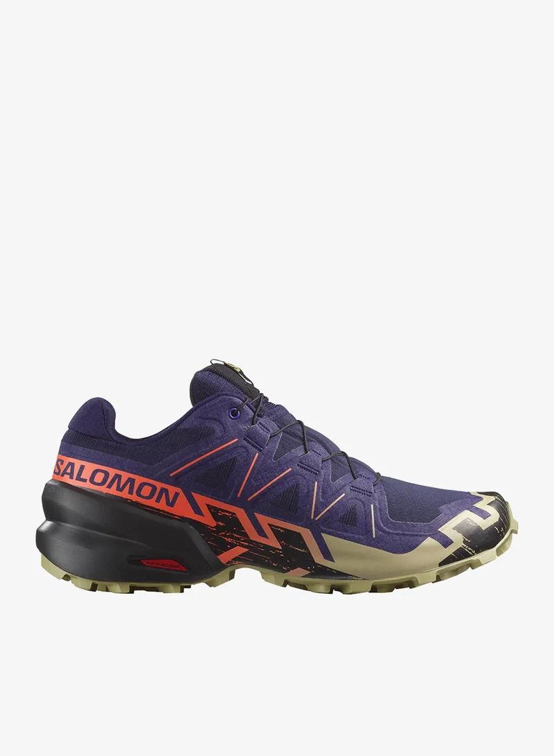 Salomon SPEEDCROSS 6 Low Top Sneaker