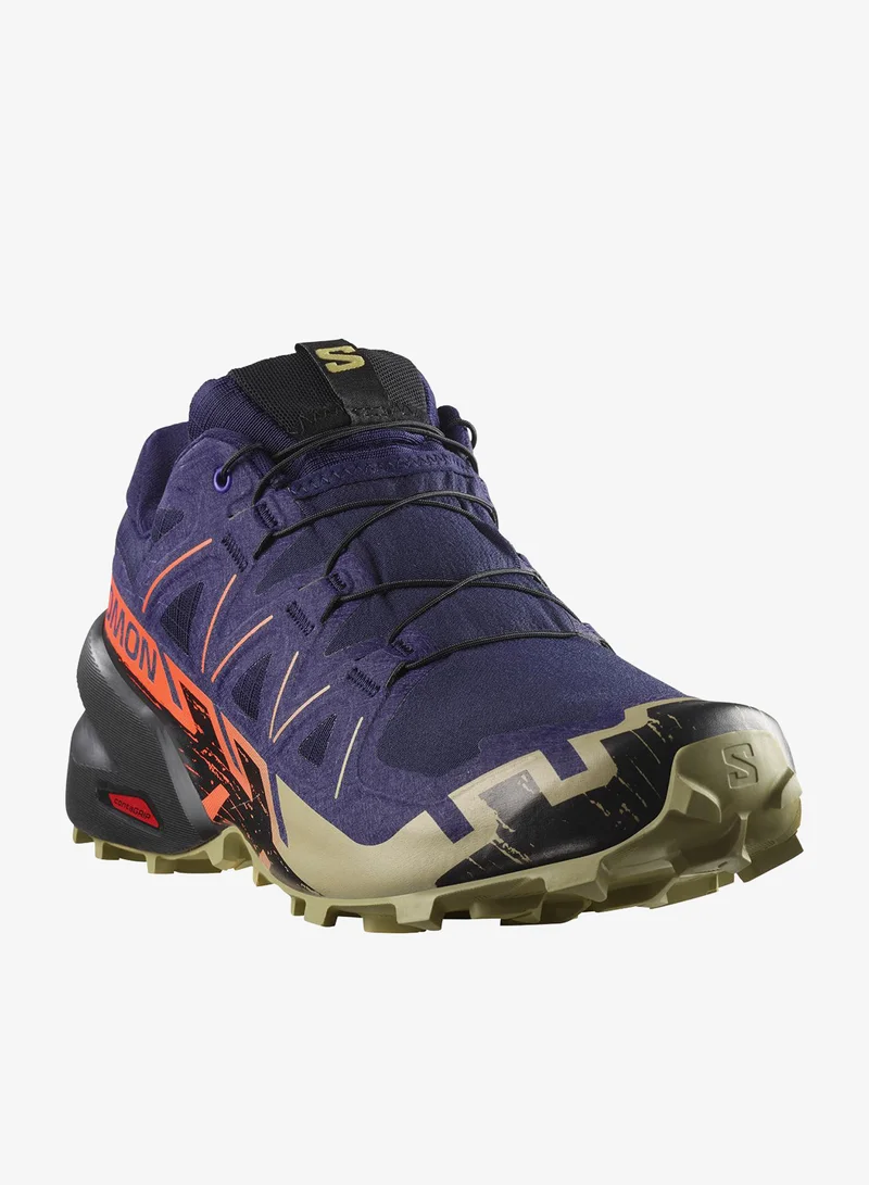 Salomon  SPEEDCROSS 6 Low Top Sneaker for Men | Best Price UAE