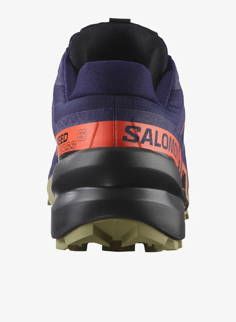 Salomon  SPEEDCROSS 6 Low Top Sneaker for Men | Best Price UAE