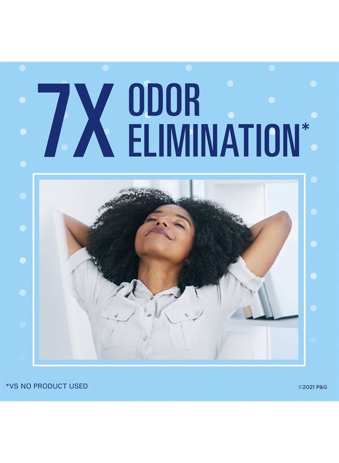 Secret Antiperspirant and Deodorant for Women, Lavender, Invisible Solid, 2.6 oz (Pack of 3)