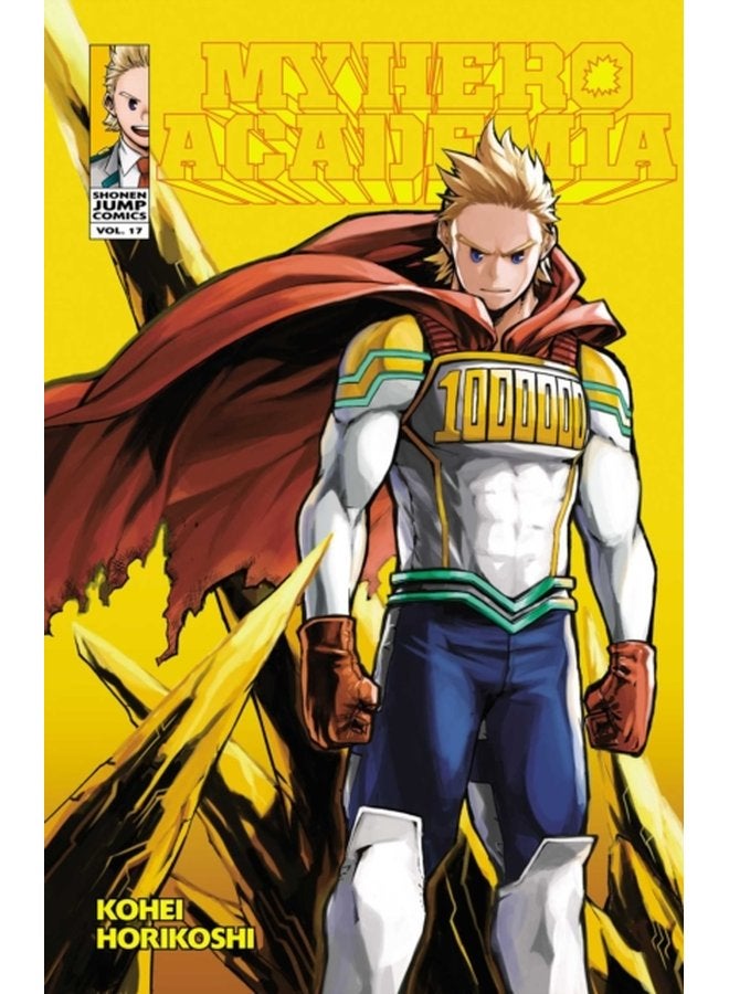 My Hero Academia Vol 17 17 - Paperback