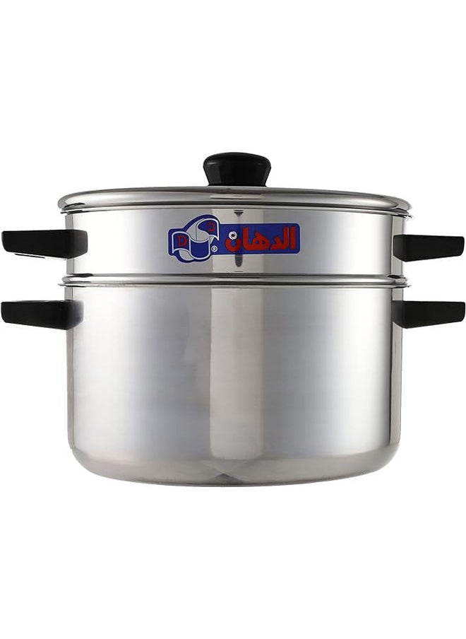 El dahan Saute Pot (2) Pcs With Bakelite Handle  - Image 1